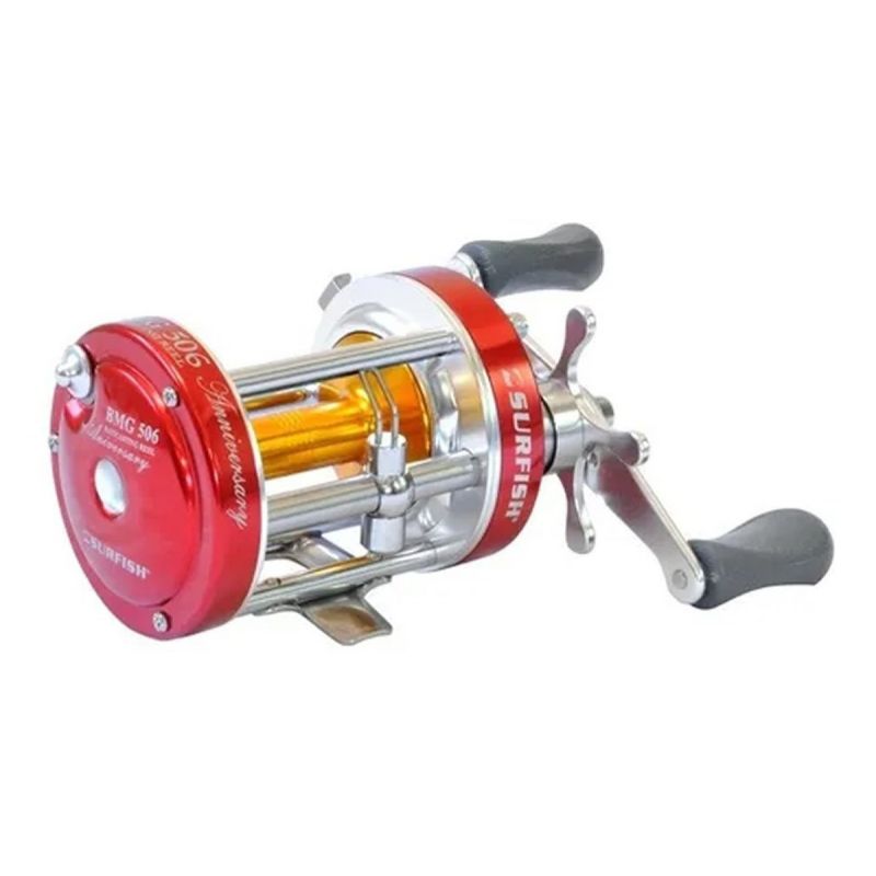 Reel Okuma Citrix Izquierdo