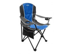 Silla Sillon Reposera Director Plegable Camping Porta Vaso